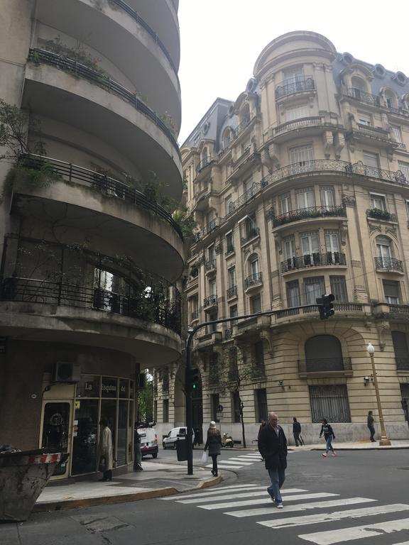 Studio Juncal Buenos Aires Ngoại thất bức ảnh
