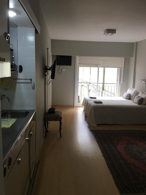 Studio Juncal Buenos Aires Ngoại thất bức ảnh