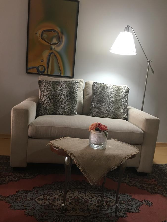 Studio Juncal Buenos Aires Ngoại thất bức ảnh